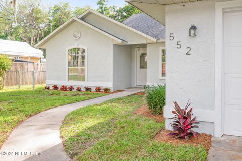 A home in St Augustine