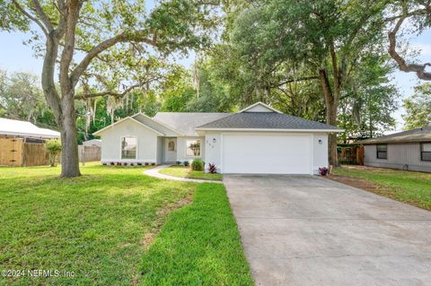 A home in St Augustine