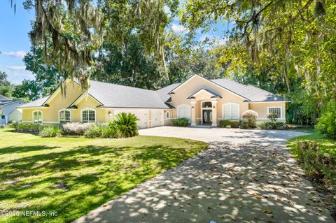 686 FREDERIC Drive Fleming Island FL 32003