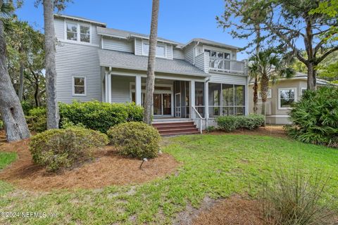 A home in Fernandina Beach