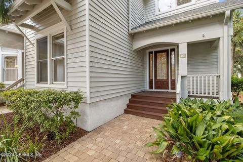 A home in Fernandina Beach