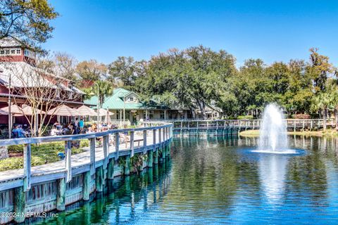 A home in Fernandina Beach