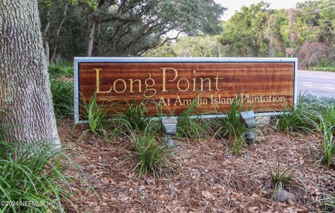 A home in Fernandina Beach