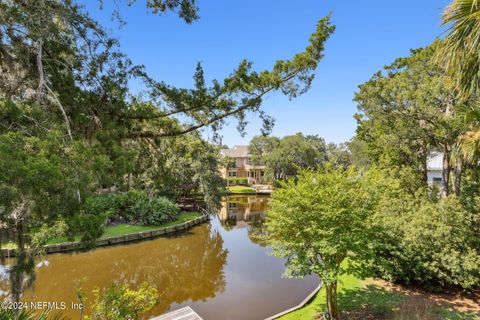 A home in Fernandina Beach