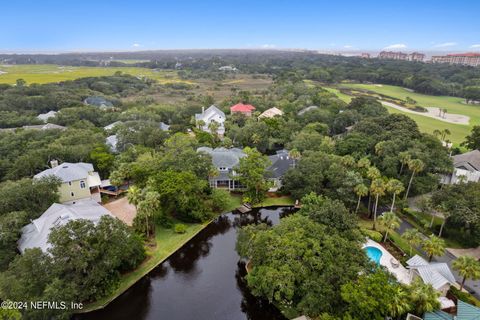 A home in Fernandina Beach