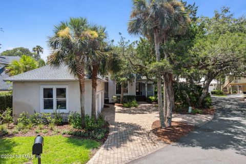 A home in Fernandina Beach