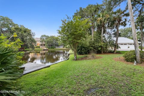 A home in Fernandina Beach