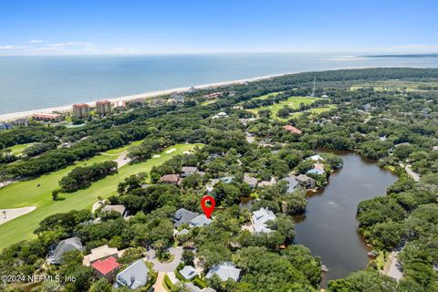 A home in Fernandina Beach