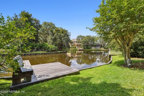 A home in Fernandina Beach