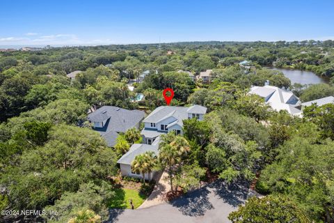 A home in Fernandina Beach