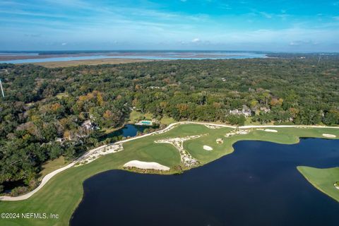 A home in Fernandina Beach