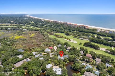 A home in Fernandina Beach