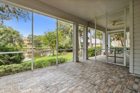 A home in Fernandina Beach