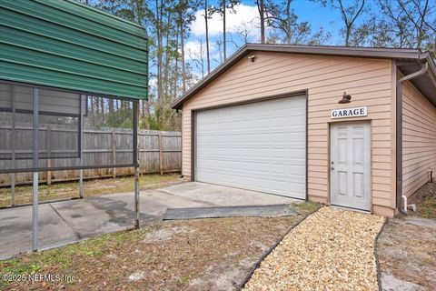 A home in Jacksonville