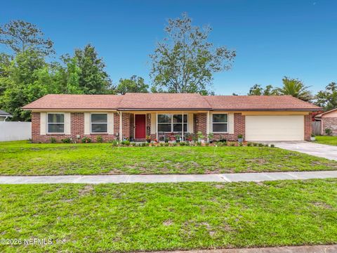 Photo of 7224 BLACKBERRY Lane N, Jacksonville, FL 32244 (MLS # 2151318)