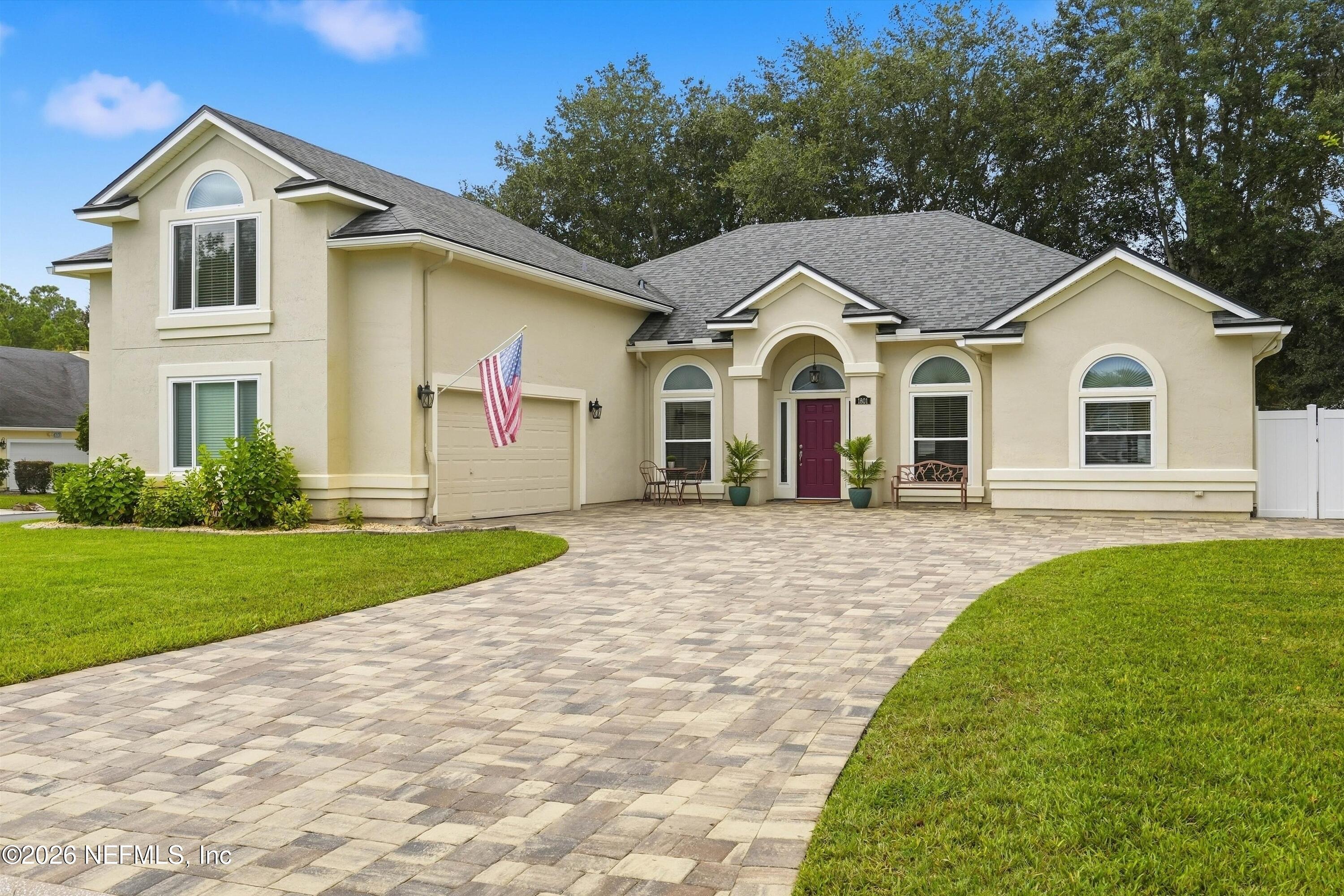 1801 FALBRIDGE Lane