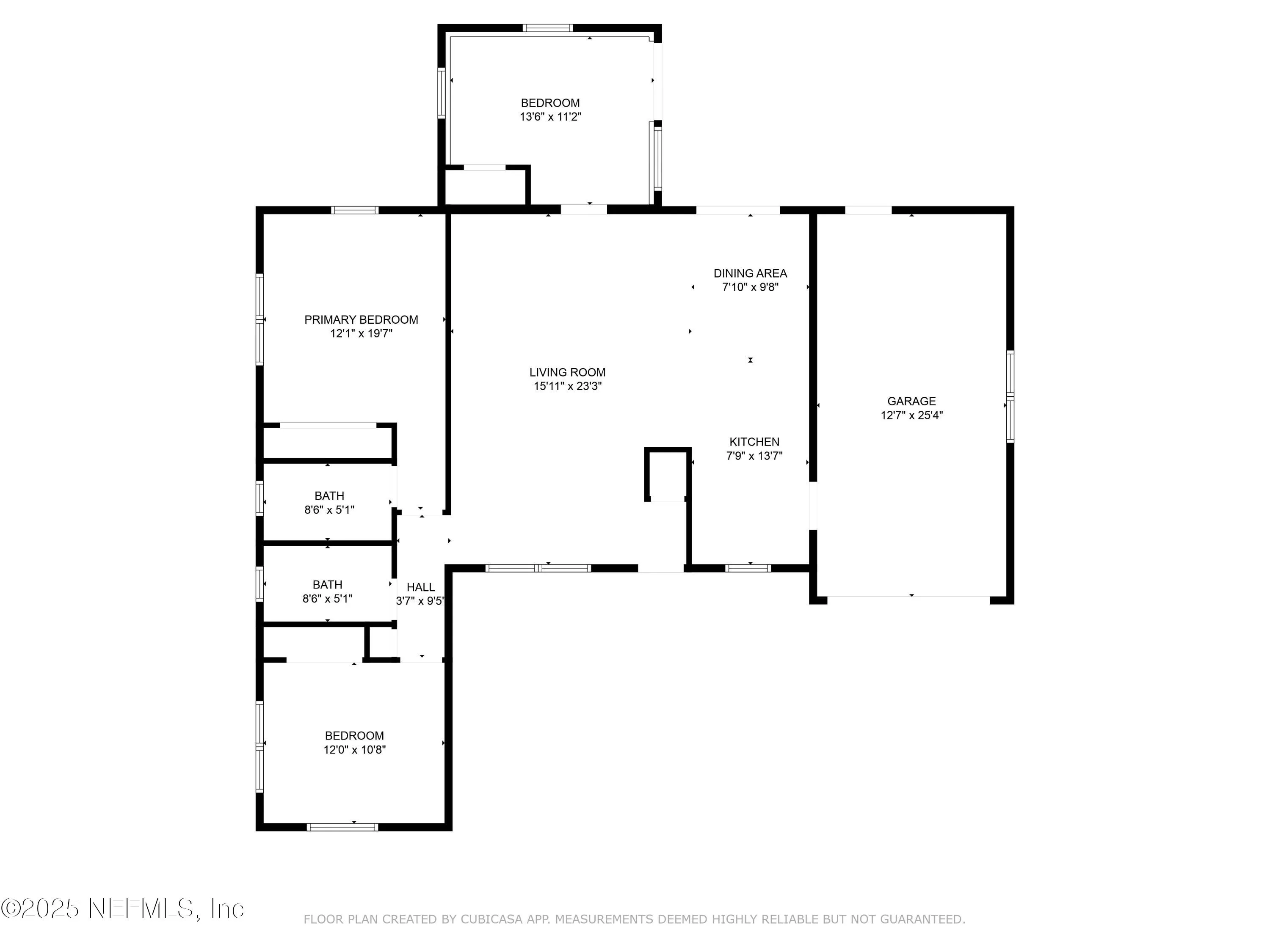 St Augustine, Florida 32086, United States, 3 Bedrooms Bedrooms, ,2 BathroomsBathrooms,Residential,Active,17589