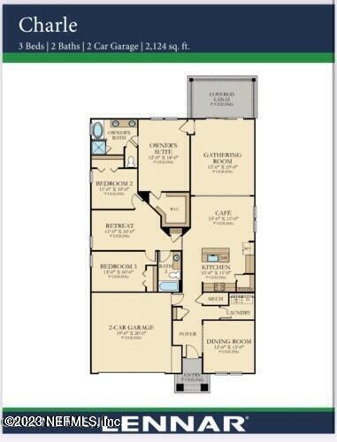 St Augustine, Florida 32092, United States, 3 Bedrooms Bedrooms, ,2 BathroomsBathrooms,Residential,Active,67806