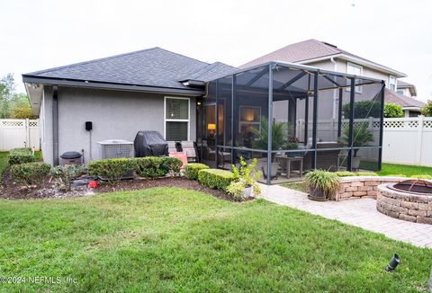 A home in St Augustine