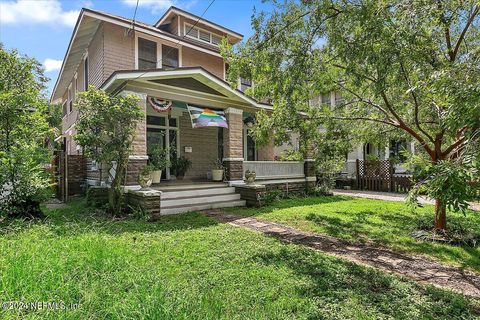 A home in Jacksonville