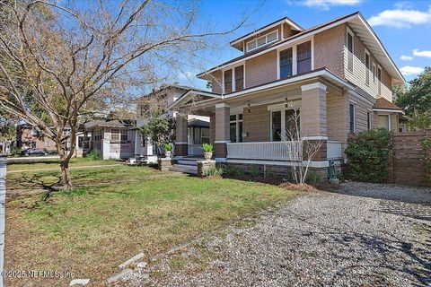 A home in Jacksonville