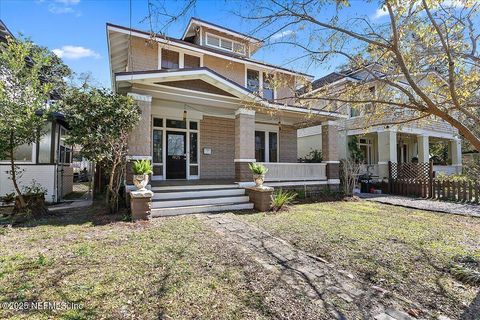 A home in Jacksonville