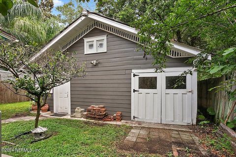 A home in Jacksonville