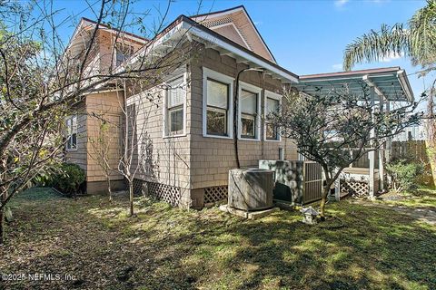 A home in Jacksonville