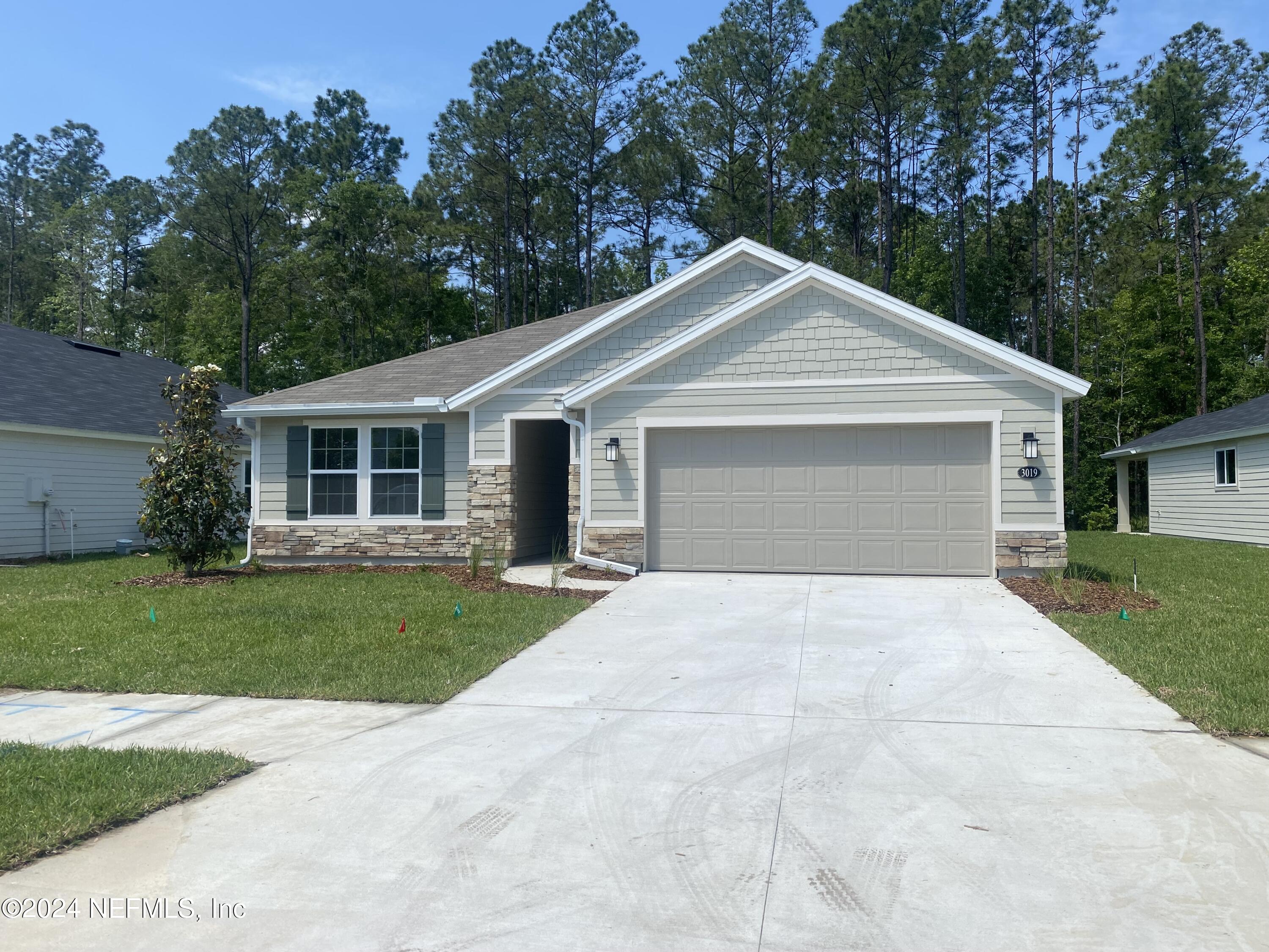Green Cove Springs, FL home for sale located at 3019 Monroe Lakes Terrace, Green Cove Springs, FL 32043