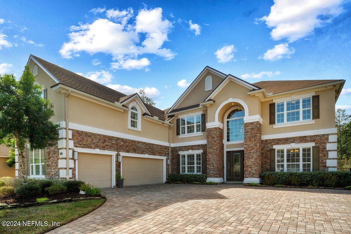 Ponte Vedra, FL home for sale located at 293 OLD BLUFF Drive, Ponte Vedra, FL 32081