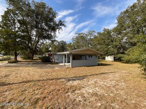 A home in Jacksonville