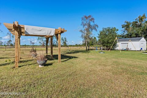 A home in Green Cove Springs