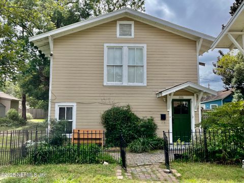 Photo of 1556 DANCY Street, Jacksonville, FL 32205 (MLS # 2143345)