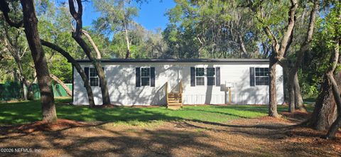 5674 CARIBBEAN Circle Keystone Heights FL 32656