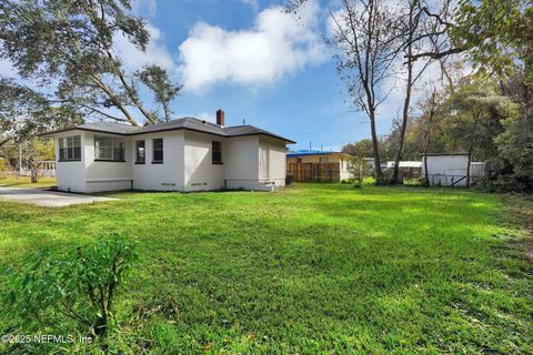 A home in Jacksonville