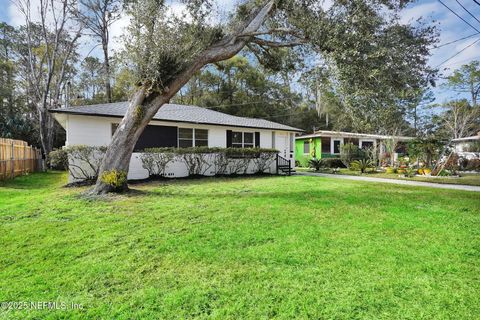 A home in Jacksonville