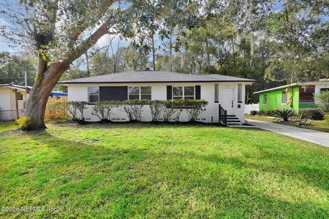 A home in Jacksonville