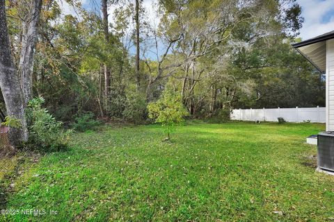 A home in Jacksonville