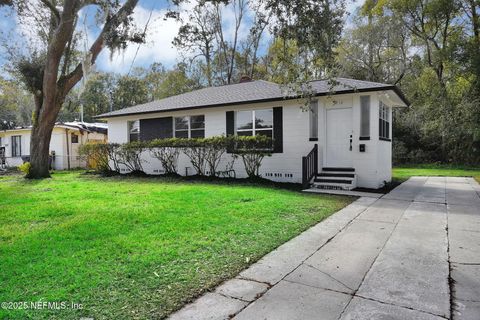 A home in Jacksonville