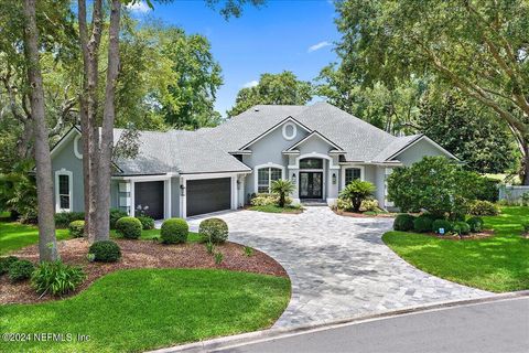 A home in Jacksonville