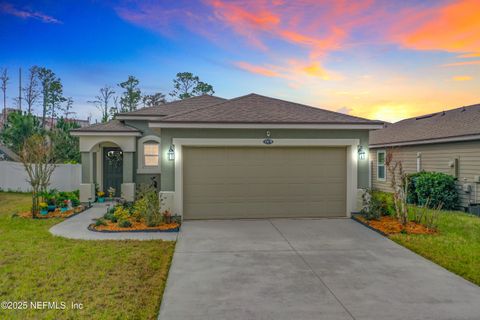 A home in Jacksonville