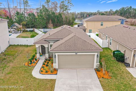 A home in Jacksonville