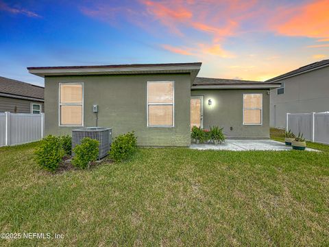 A home in Jacksonville