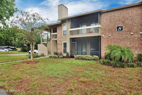 A home in Jacksonville