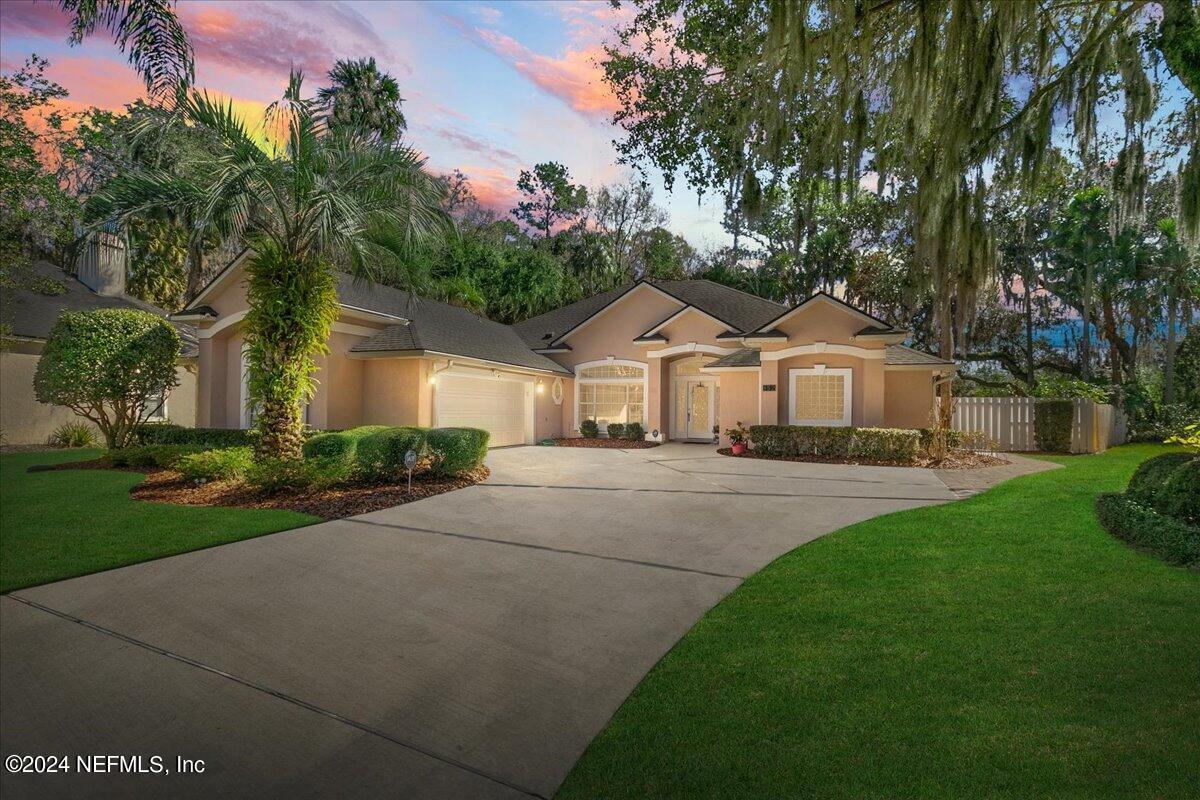 Ponte Vedra Beach, FL home for sale located at 152 MILL COVE Lane, Ponte Vedra Beach, FL 32082