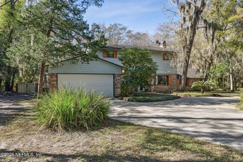 A home in Jacksonville