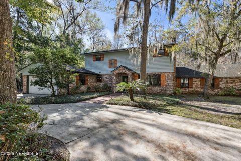 A home in Jacksonville