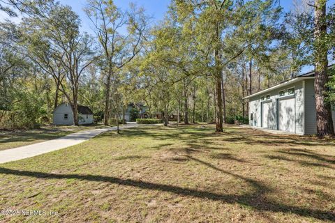 A home in Jacksonville