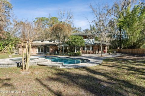 A home in Jacksonville