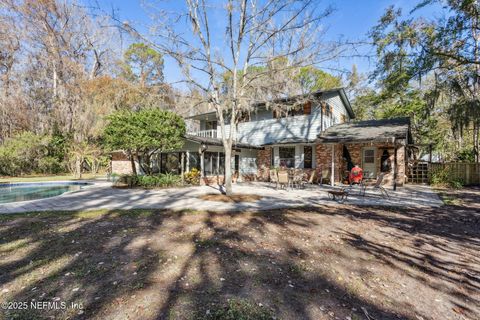 A home in Jacksonville